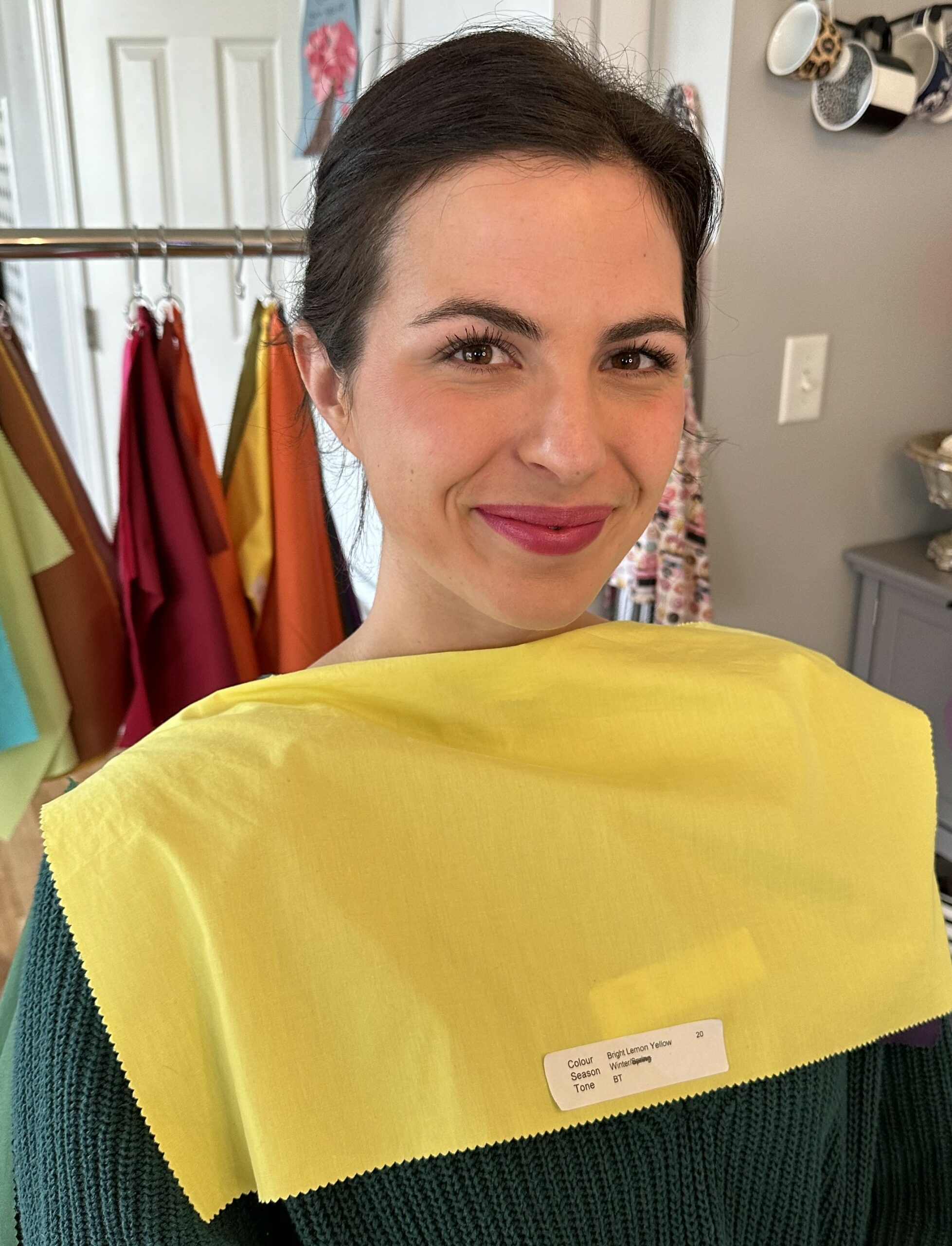 Services Color Analysis & Personal Style