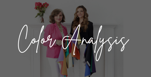 seasonal color analysis service. Cincinnati, OH