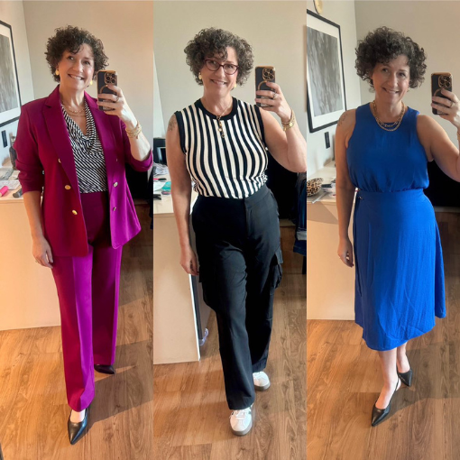 Untitled design (22) style transformation update from personal styling client